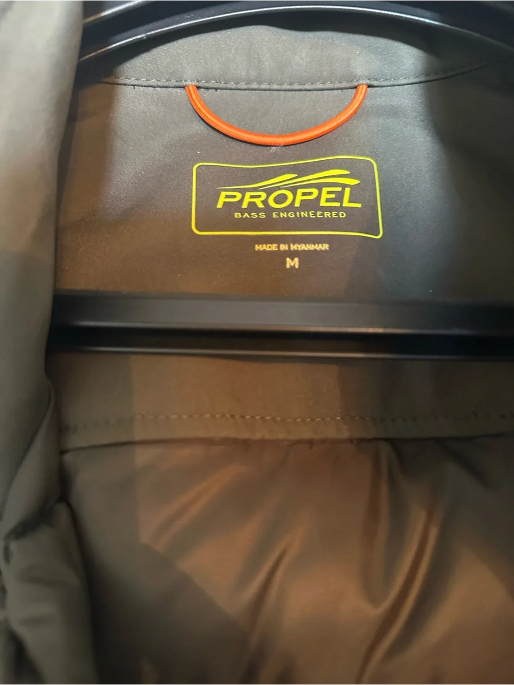 Propel Men's Gilet